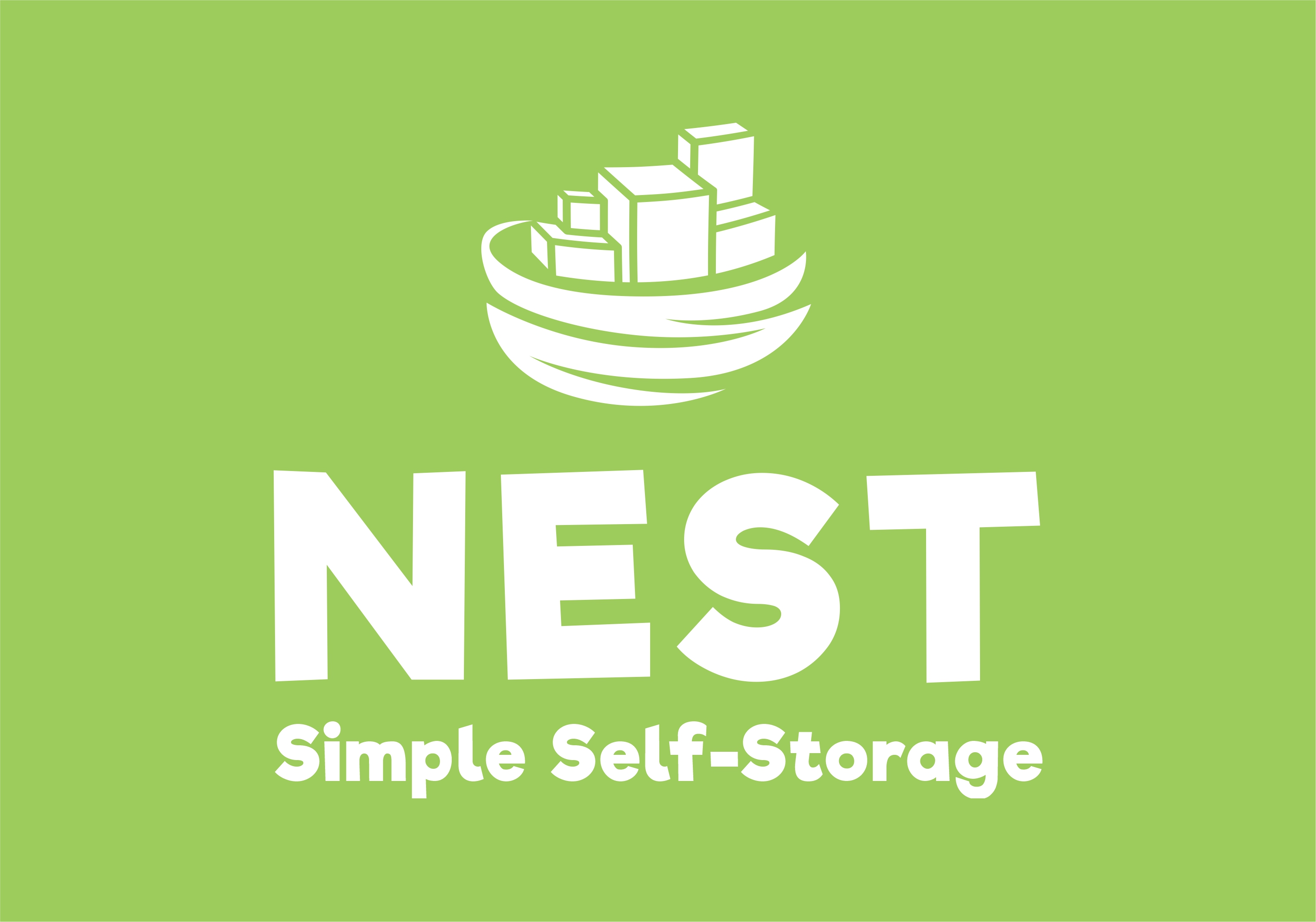 Nest self storage in 1260 Fairville Blvd, Saint John, New Brunswick E2M 5T7 Canada